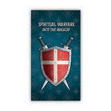 Ambrosiana G1083 Spiritual Warfare Pocket Card - 24/pk