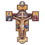 Christian Brands G1090 Saint Benedict Crucifix