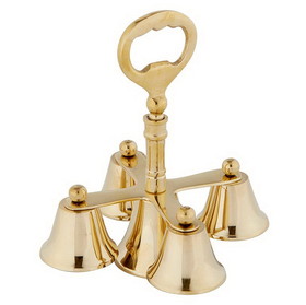 Sudbury Brass G1722 Sudbury Brass Mini Altar Bells