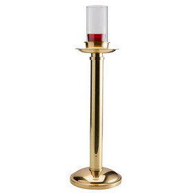 Sudbury G1730 Acolyte Candlestick-Brass