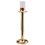 Sudbury G1730 Acolyte Candlestick-Brass