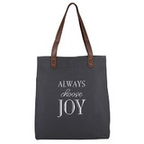 Gifts of Faith G1872 Tote Bag - Always Choose Joy