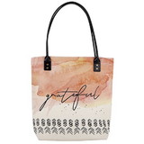 Gifts of Faith G2009 Tote Bag - Grateful