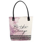 Gifts of Faith G2011 Tote Bag - Be the Change