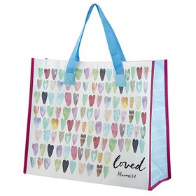 Gifts of Faith G2033 Tote Bag - Loved