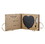 Faithworks G2042 Cardboard Cutting Board Set - Heart