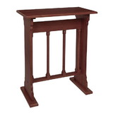Robert Smith G2055 Gothic Collection Credence Table - Walnut