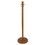 Robert Smith G2061 Gothic Paschal Candle Holder - Walnut