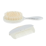 Stephan Baby G2117 Silver Brush and Comb - Keepsake