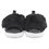 Stephan Baby G2141 Shoe - Black Fur