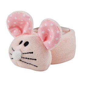 Stephan Baby G2153 Ouch Mouse - Pink