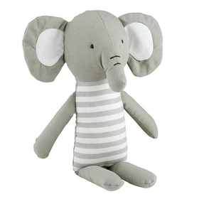 Stephan Baby G2161 Toy - Striped Elephant