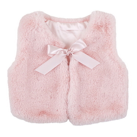 Stephan Baby Stephan Baby Vest - Fur