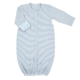 Stephan Baby Stephan Baby Gown - Stripe
