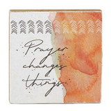 Christian Brands G2292 It Is Well - Tabletop Plaque - Inspirational - Prayer Changes