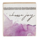 Christian Brands G2295 It Is Well - Tabletop Plaque - Inspirational - Choose Joy