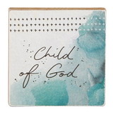 Christian Brands G2297 It Is Well - Tabletop Plaque - Inspirational - Child of God