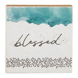 Christian Brands G2298 It Is Well - Tabletop Plaque - Inspirational - Blessed