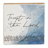 Christian Brands G2299 It Is Well - Tabletop Plaque - Inspirational - Trust in the Lord