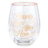 Christian Brands G2541 Wine Glass - Happily Hour