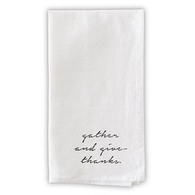 Christian Brands G2646 Face to Face Gather Napkin Set Of 4