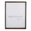 Christian Brands G2654 F2F Cadet Word Board- I Have Found The One My Soul Loves