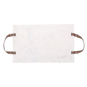 Christian Brands G2730 Marble Board with Leather Handles