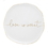 Christian Brands G2860 Ceramic Cake Stand - Love Is Sweet
