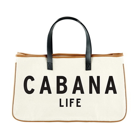 Christian Brands Christian Brands Canvas Tote - Life