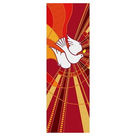 Christian Brands Christian Brands Tapestry X-Stand Banner