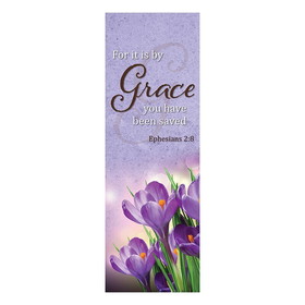 Celebration Banners G3188 Grace X-Stand Banner