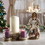 Christian Brands G4023 Nativity Advent Candleholder