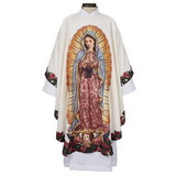 RJ Toomey G4046 Our Lady of Guadalupe Chasuble