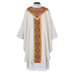 R.J. Toomey Printed Gothic Chasuble