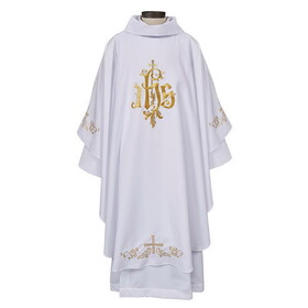 R.J. Toomey IHS Gothic Chasuble