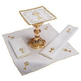 RJ Toomey G4054 Chalice & Host Altar Linen Gift Set