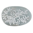 Gifts of Faith G4150 Pocket Stone - Believe