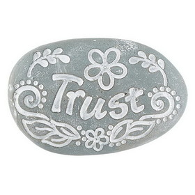 Gifts of Faith G4151 Pocket Stone - Trust