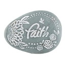 Gifts of Faith G4153 Pocket Stone - Faith