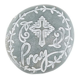 Gifts of Faith G4154 Pocket Stone - Pray