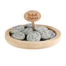Gifts of Faith G4156 Filled Display - Pocket Stones - 24 pc