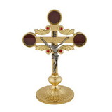 Sudbury G4518 Reliquary with Crucifix
