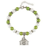 Creed G4633 Come to the Manger Bracelet