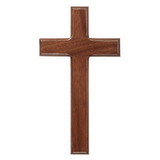 Christian Brands G4748 Wood Cross