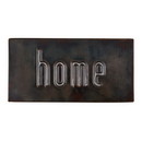 Christian Brands G4890 Tabletop Decor - Metal Plaque - Home