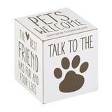Christian Brands G4909 Well Said! - Quote Cubes - Talk Paw