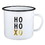 Christian Brands G5261 Holiday Enamel Mug - HO HO XO