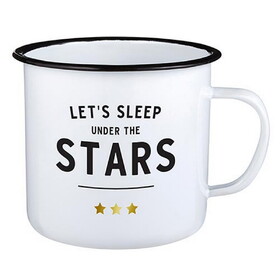 Faithworks Enamel Mug