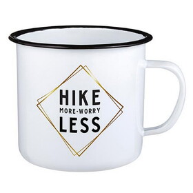 Christian Brands Christian Brands Enamel Mug