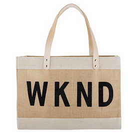 Christian Brands G5282 Market Tote - WKND